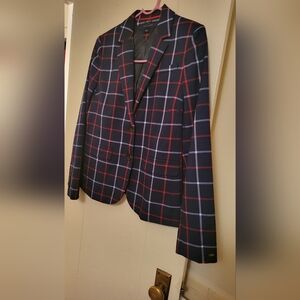 Tommy hilfiger set  blazer paid size 2 & pant sz 6 nwot